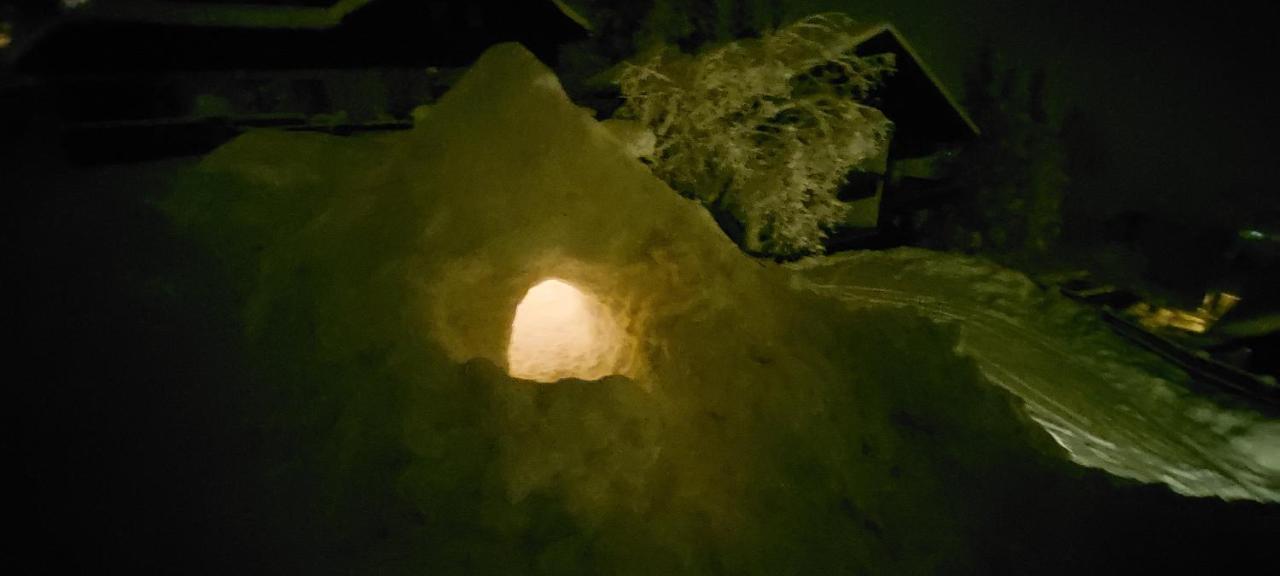 Finkennest Lägenhet Bad Kleinkirchheim Exteriör bild