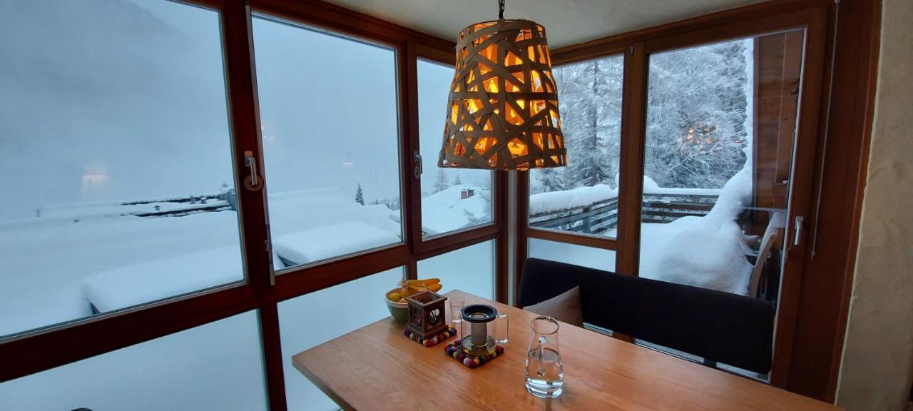 Finkennest Lägenhet Bad Kleinkirchheim Exteriör bild