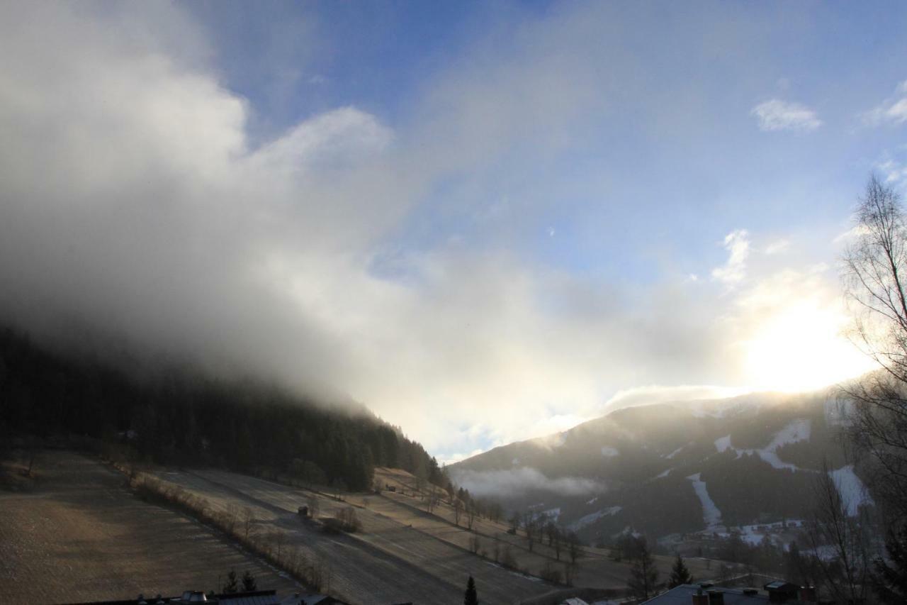 Finkennest Lägenhet Bad Kleinkirchheim Exteriör bild